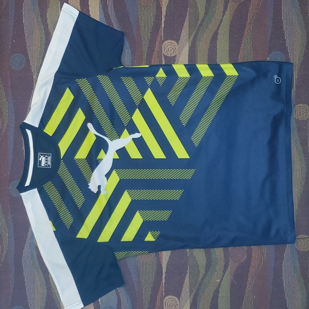 Puma mens training shirt